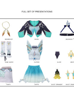 Honkai Star Rail Firefly Cosplay Costume