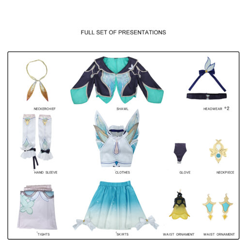 Honkai Star Rail Firefly Cosplay Costume