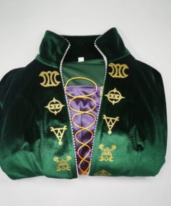 Hocus Pocus Sanderson Cosplay Costume