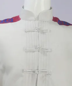 Mortal Kombat Liu Kang Cosplay Costume