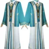 Genshin Impact Kyo-rei Uniform Men Cosplay Costume