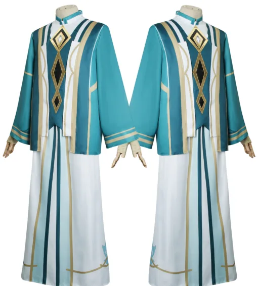 Genshin Impact Kyo-rei Uniform Men Cosplay Costume