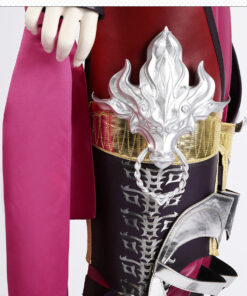 Mortal Kombat Mileena Cosplay Costume