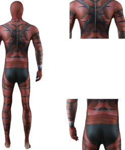 Mortal Kombat Kintaro Bodysuit Cosplay Costume