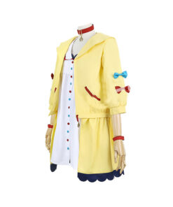 Vtuber Inugami Korone Cosplay Costume