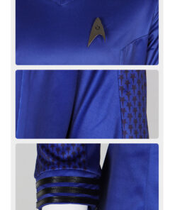 Star Trek Spock Cosplay Costume