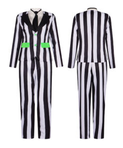 Beetlejuice Betelgeuse Cosplay Costume