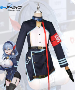 Blue Archive Amau Ako Cosplay Costume