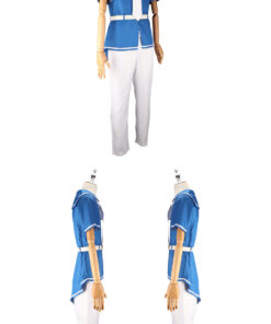 Oshi No Ko Aqua Hoshino Cosplay Costume