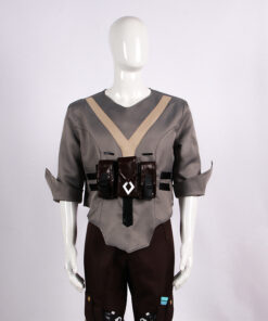 Valorant Sova Cosplay Costume