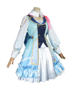 Genshin Impact Kamisato Ayaka Cosplay Costume