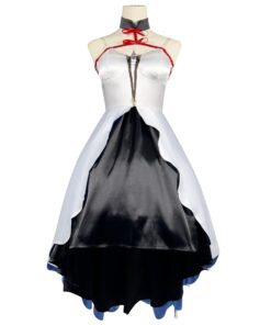 Genshin Impact Concert Ganyu Cosplay Costume