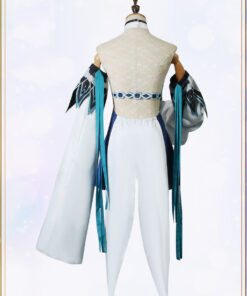 Genshin Impact Gouging Fire Cosplay Costume