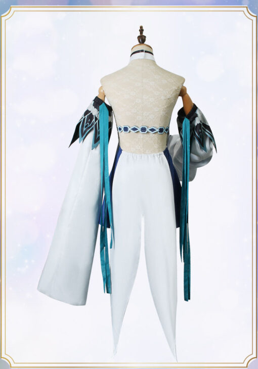 Genshin Impact Gouging Fire Cosplay Costume