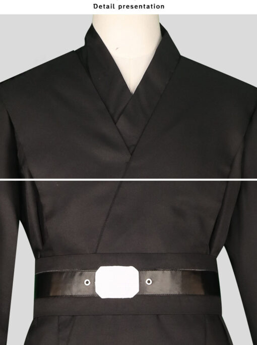 Star Wars Luke Skywalker Cosplay Costume