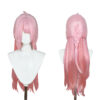 Arknights Sanrio Shining Cosplay Wig