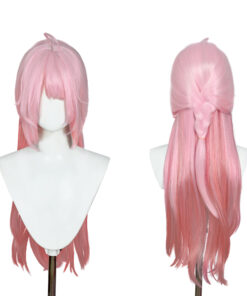 Arknights Sanrio Shining Cosplay Wig