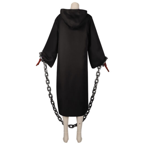 Naruto Uchiha Obito Tobi Cosplay Costume