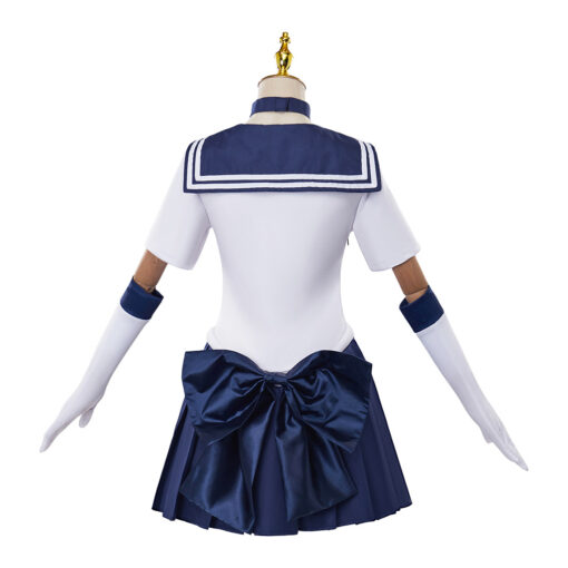 Sailor Moon Ten'ou Haruka Cosplay Costume