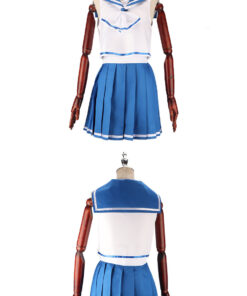 Oshi No Ko Hoshino Ruby's sailor uniform Cosplay Costume