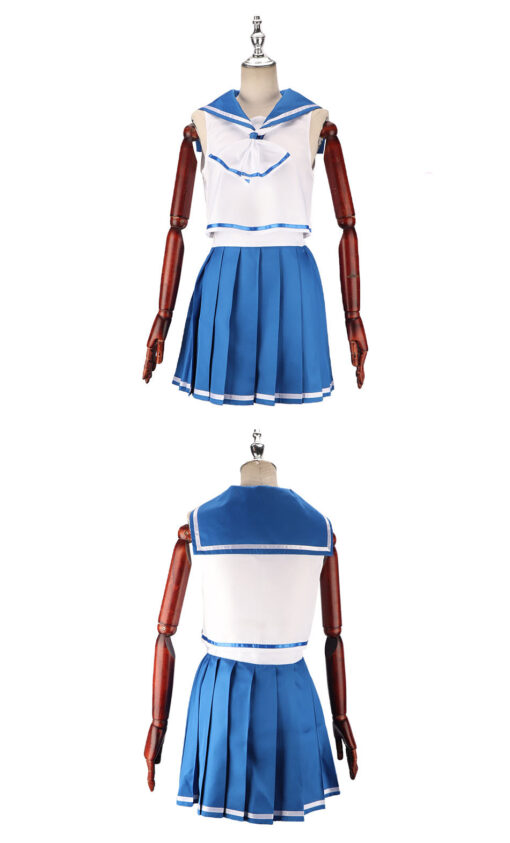 Oshi No Ko Hoshino Ruby's sailor uniform Cosplay Costume