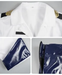 Panty And Stocking With Garterbelt Panty Anarchy Cosplay Costume