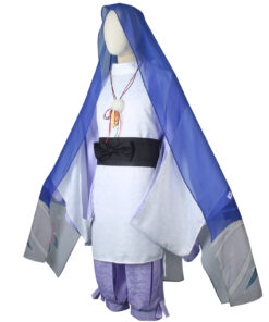 Genshin Impact Scaramouche Cosplay Costume