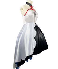 Genshin Impact Concert Ganyu Cosplay Costume