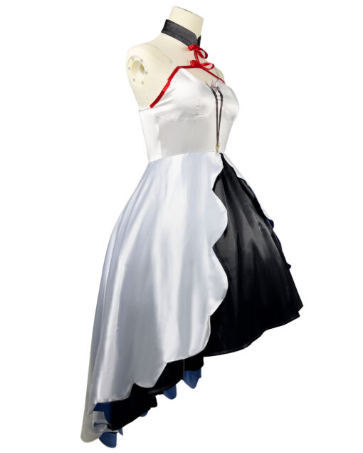 Genshin Impact Concert Ganyu Cosplay Costume