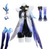 Genshin Impact Scaramouche Cosplay Costume