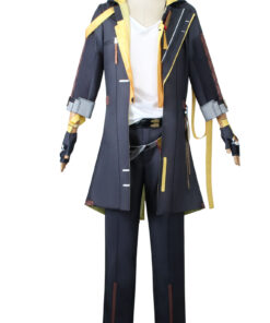 Honkai Star Rail Male Trailblazer Cosplay Costume