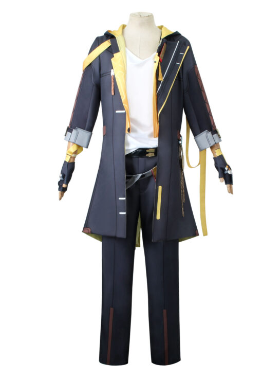 Honkai Star Rail Male Trailblazer Cosplay Costume