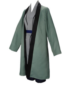 Naruto Tsunade Cosplay Costume