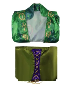 Hocus Pocus Winifred Sanderson Cosplay Costume