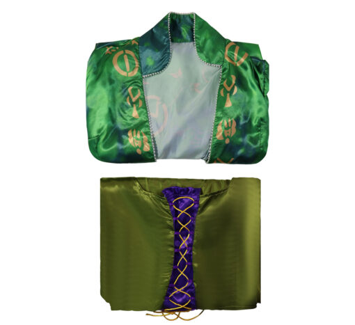 Hocus Pocus Winifred Sanderson Cosplay Costume