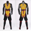 Mortal Kombat Scorpion Cosplay Costume