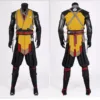 Mortal Kombat Scorpion Cosplay Costume