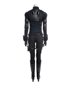 Black Widow The Avengers Bodysuit Cosplay Costume