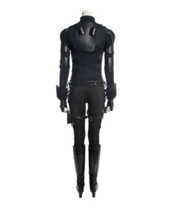 Black Widow The Avengers Bodysuit Cosplay Costume