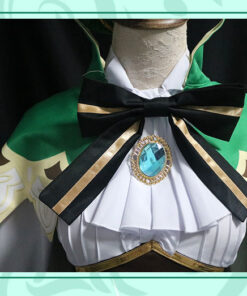 Genshin Impact Venti Cosplay Costume