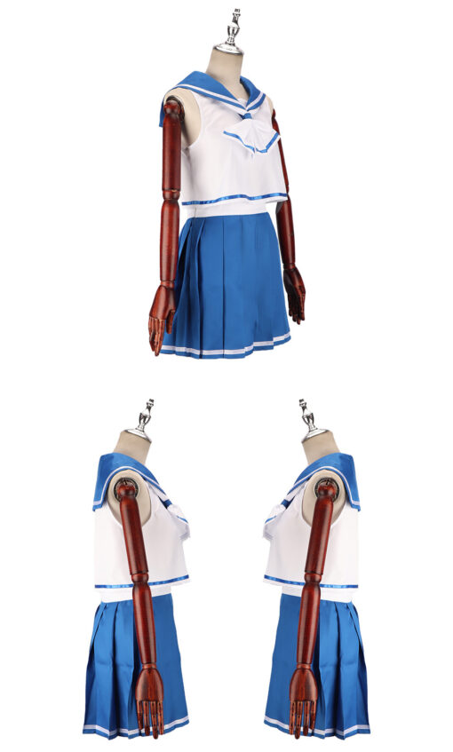 Oshi No Ko Hoshino Ruby's sailor uniform Cosplay Costume