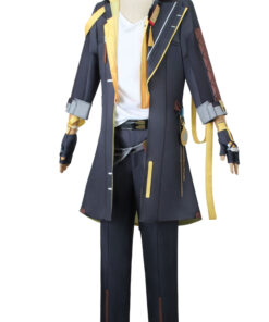 Honkai Star Rail Male Trailblazer Cosplay Costume