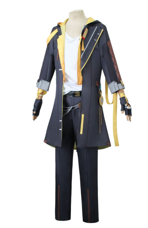 Honkai Star Rail Male Trailblazer Cosplay Costume