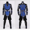 Mortal Kombat Mythologies: Sub-Zero Cosplay Costume