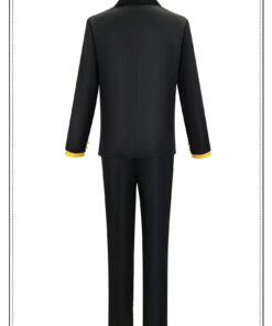 One Piece Sanji Vinsmoke Yellow Cosplay Costume