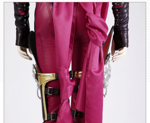 Mortal Kombat Mileena Cosplay Costume