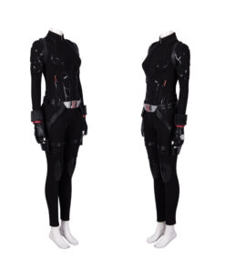 Black Widow The Avengers Natasha Romanoff Bodysuit Cosplay Costume