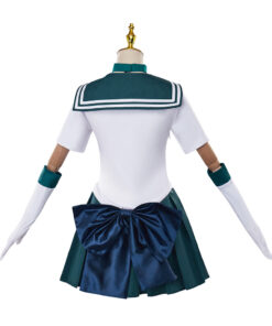 Sailor Moon Kaiou Michiru Cosplay Costume