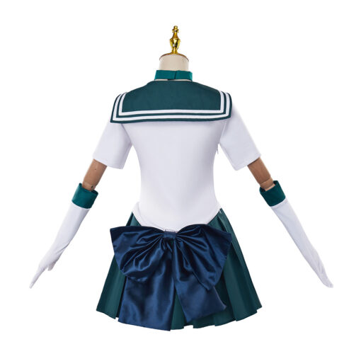 Sailor Moon Kaiou Michiru Cosplay Costume