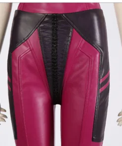 Mortal Kombat Mileena Cosplay Costume